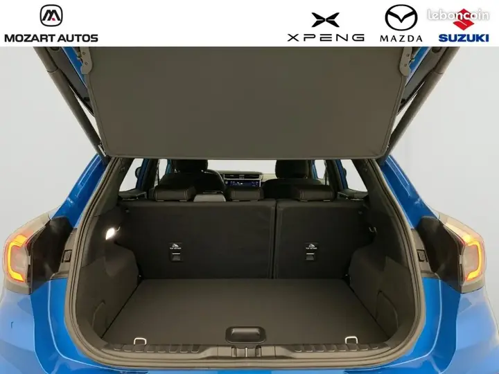 Ford Puma 2026 photo 5