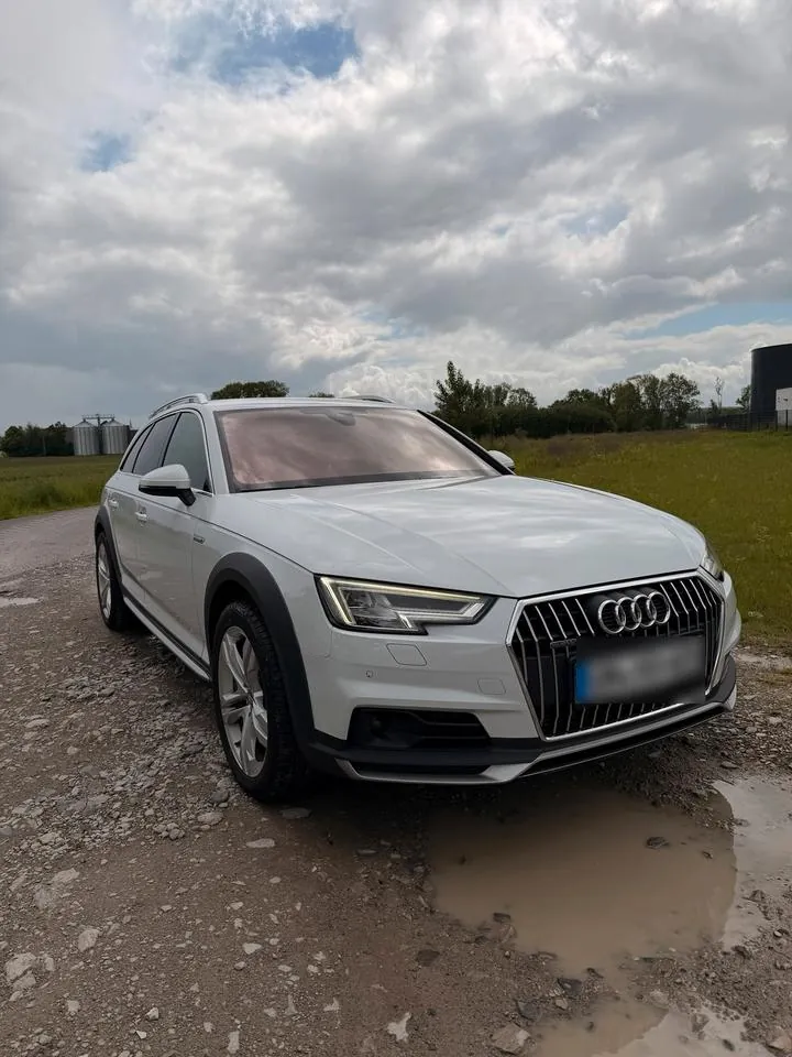 Audi A4 Allroad B9