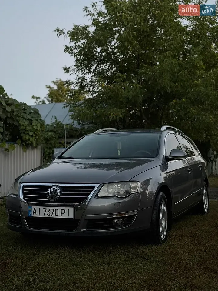 Volkswagen Passat 2007 photo 4