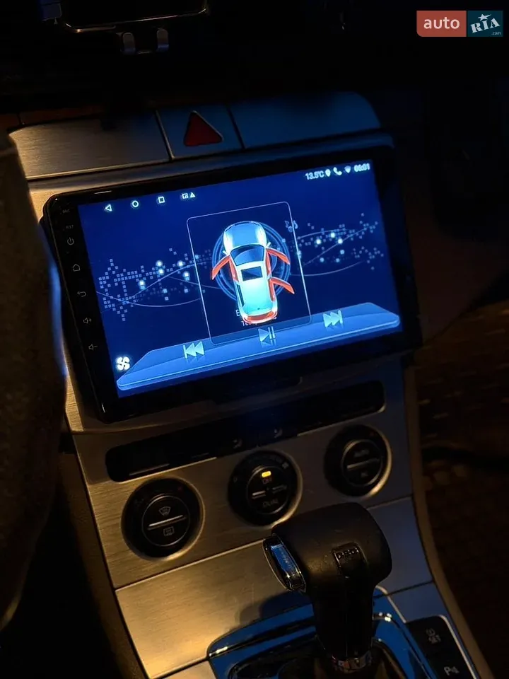 Volkswagen Passat 2007 photo 2