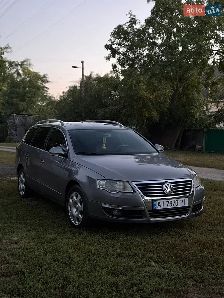Volkswagen Passat 2007 photo 5