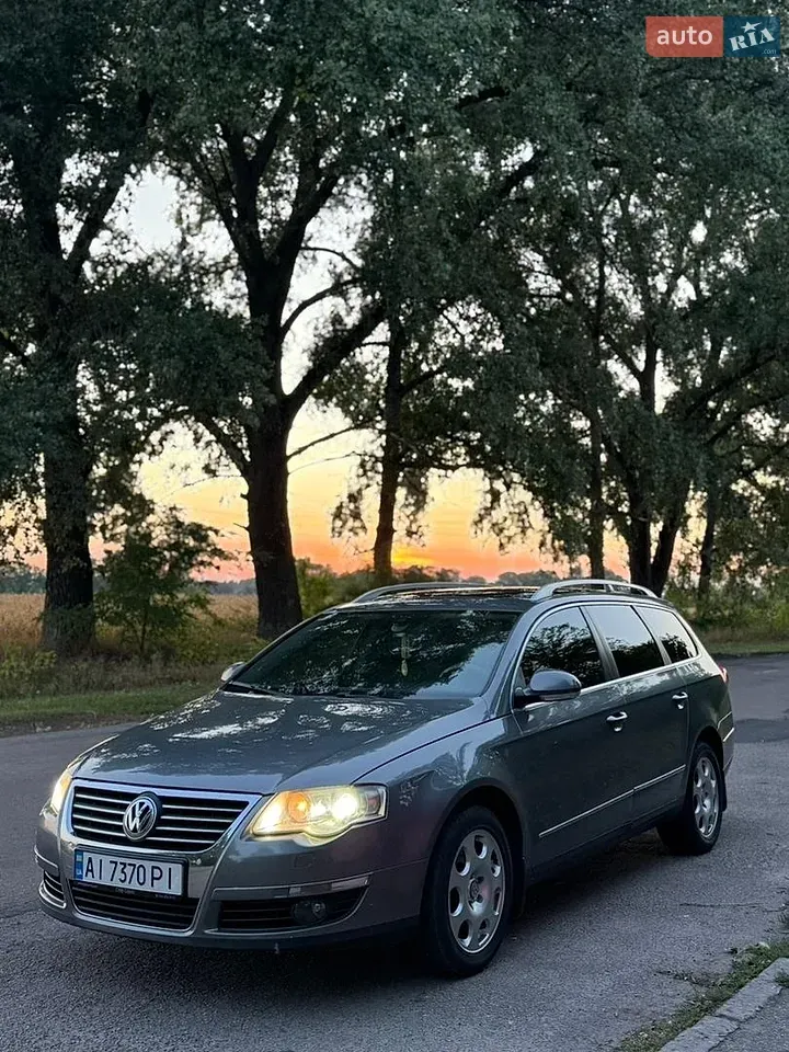 Volkswagen Passat