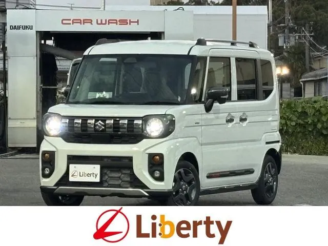 Suzuki Spacia Gear