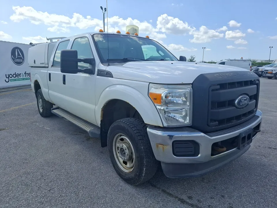 Ford F-250 Super Duty 2014 photo 3