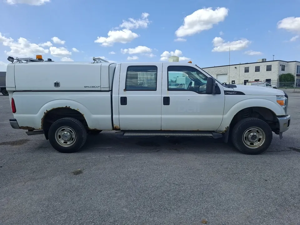 Ford F-250 Super Duty 2014 photo 4