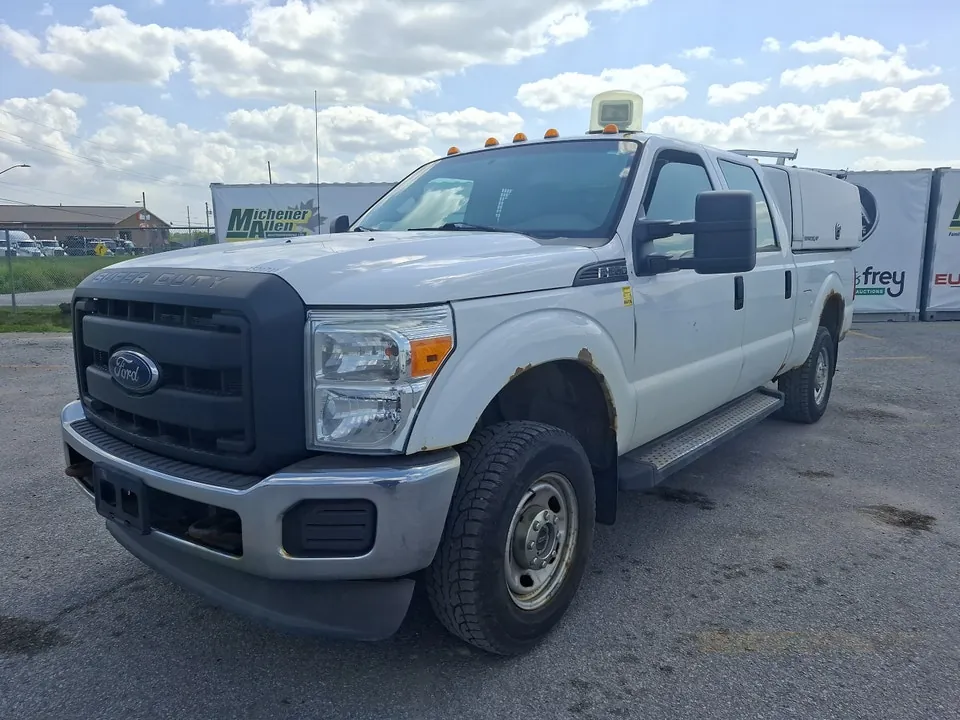 Ford F-250 Super Duty