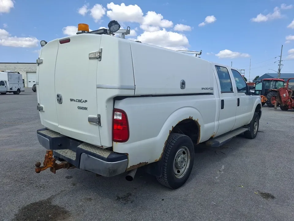 Ford F-250 Super Duty 2014 photo 5