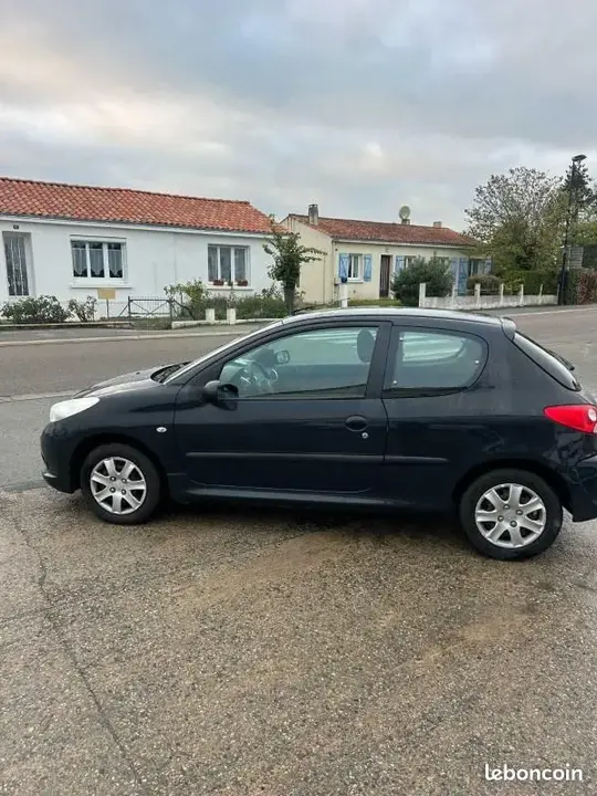 Peugeot 206 2011 photo 3