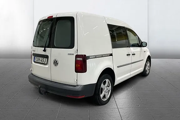 Volkswagen Caddy 2020 photo 4