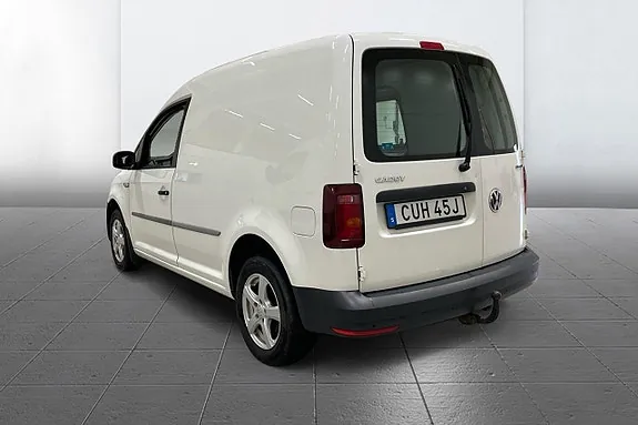 Volkswagen Caddy 2020 photo 5