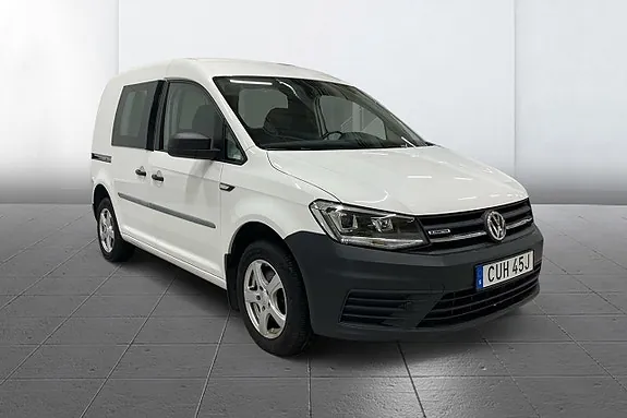 Volkswagen Caddy 2020 photo 3