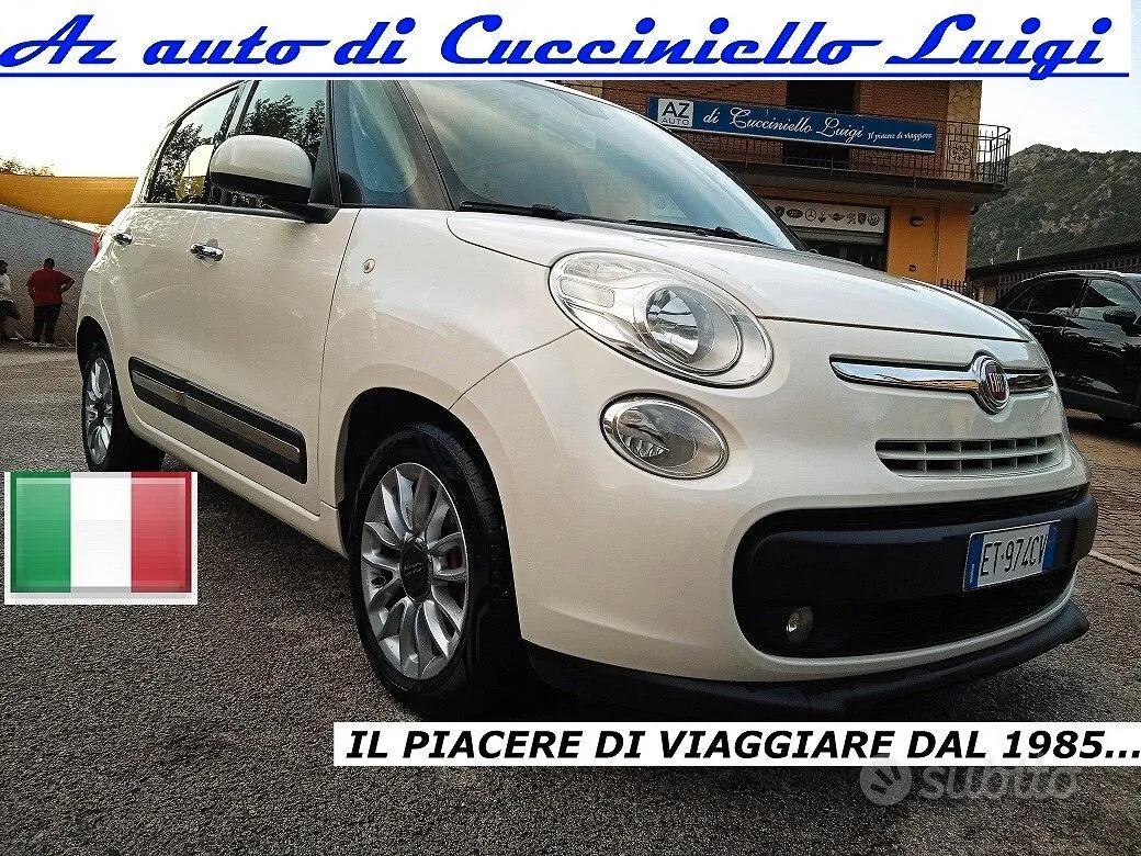 Fiat 500L