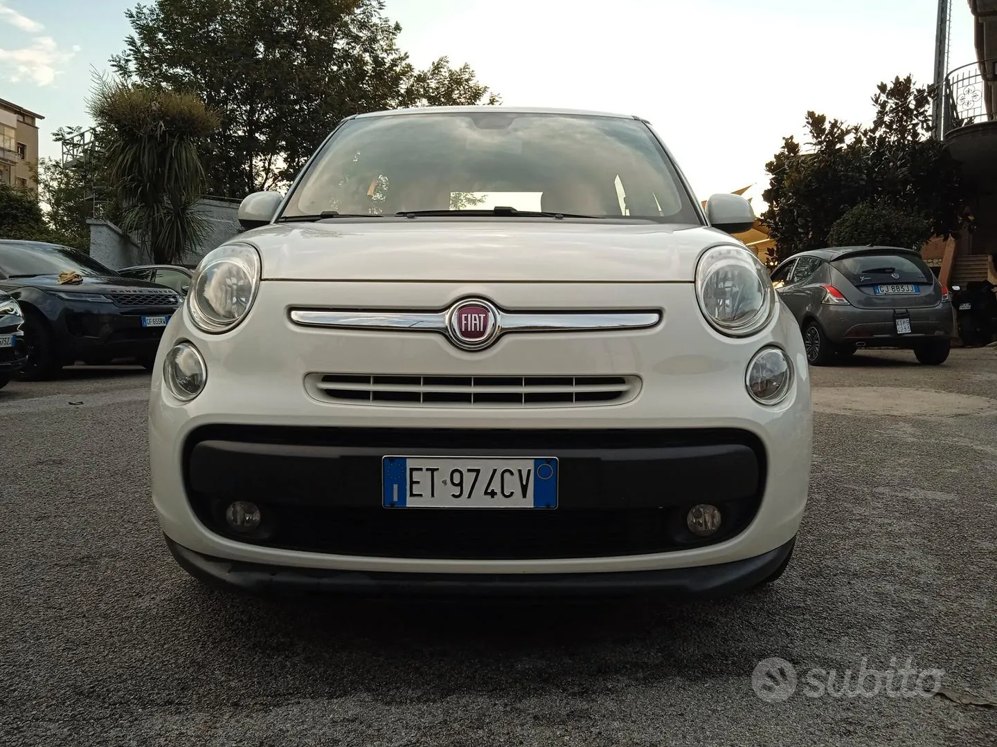 Fiat 500L 2014 photo 2