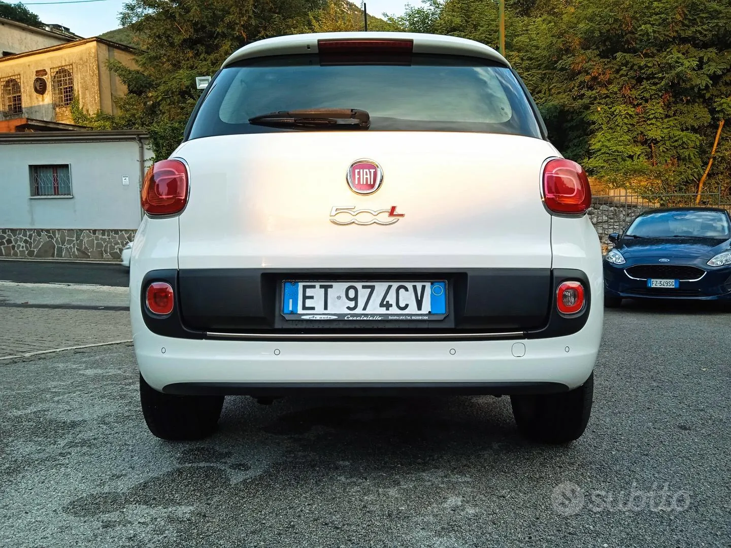 Fiat 500L 2014 photo 5