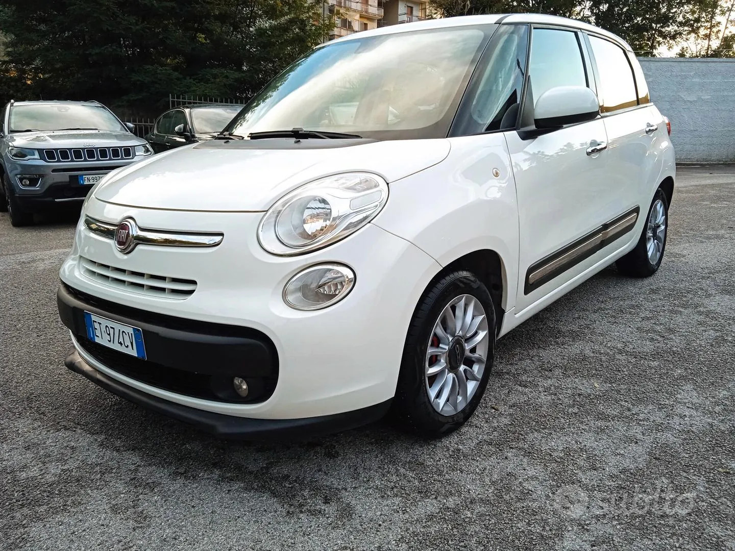 Fiat 500L 2014 photo 3