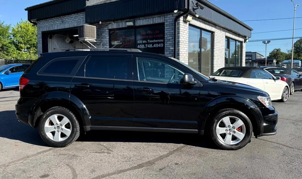Dodge Journey 2016 photo 5