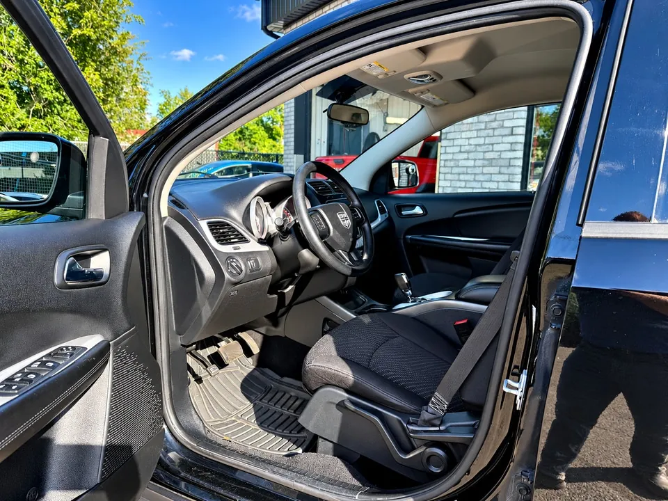Dodge Journey 2016 photo 2