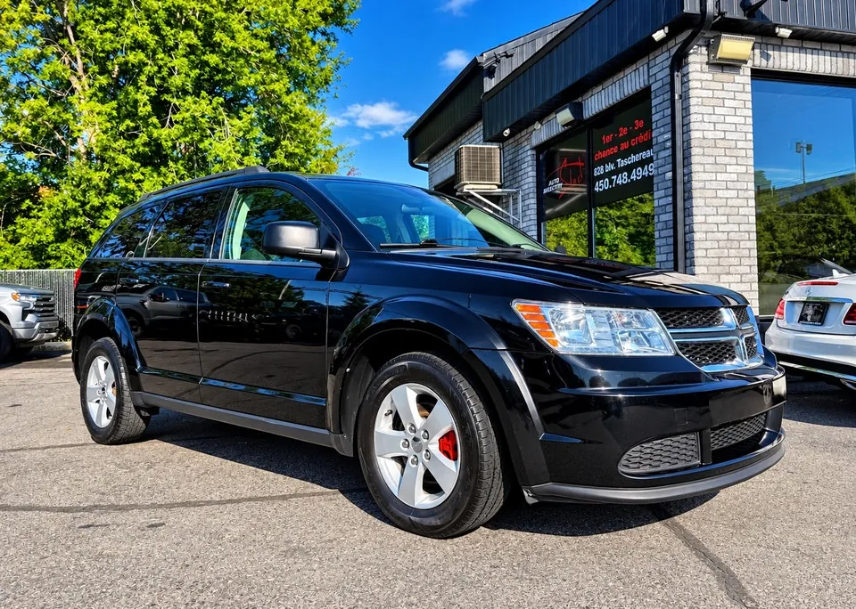 Dodge Journey 2016 photo 4