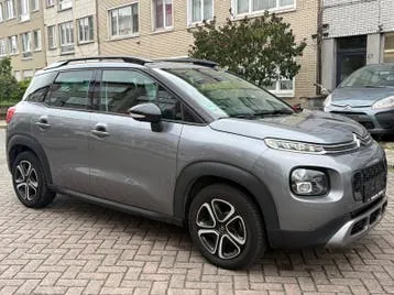 Citroen C3 Aircross 2017 photo 3
