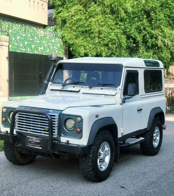 Land Rover Defender