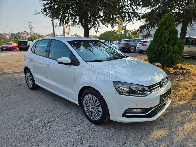 Volkswagen Polo 2017 photo 5