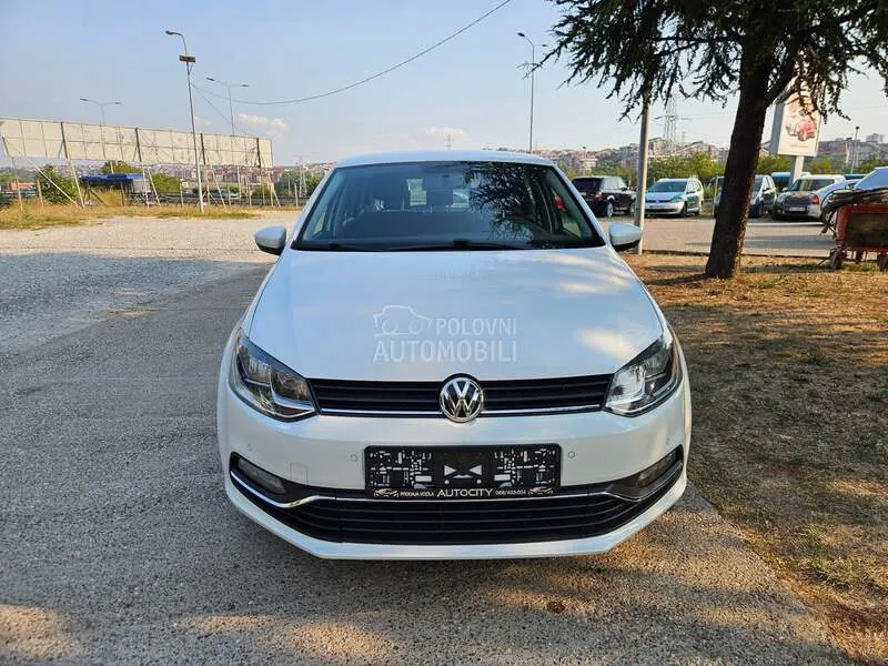 Volkswagen Polo 2017 photo 3