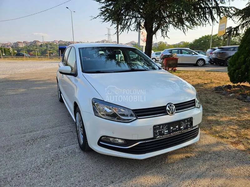 Volkswagen Polo 2017 photo 4