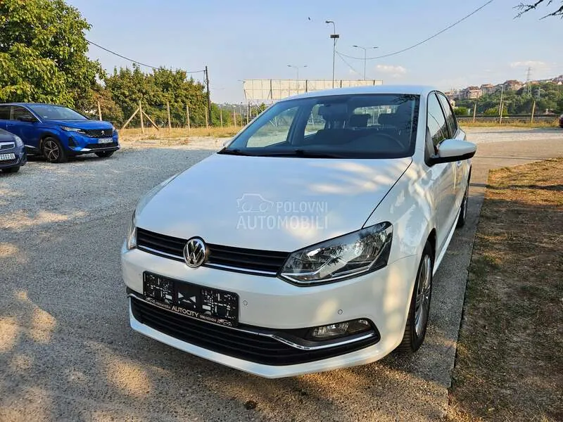 Volkswagen Polo 2017 photo 2
