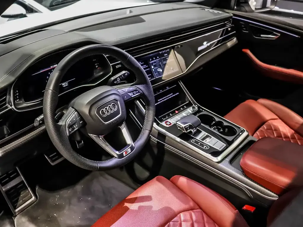Audi Sq8 E-Tron 2025 photo 5