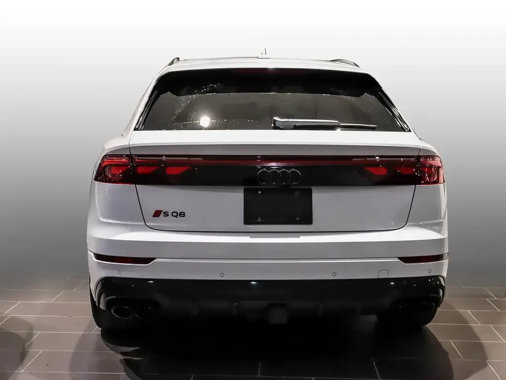 Audi Sq8 E-Tron 2025 photo 3