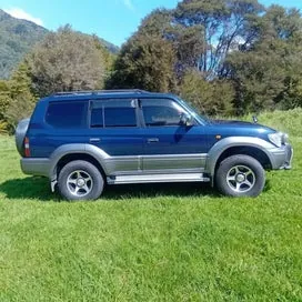 Toyota Land Cruiser Prado 1997 photo 3