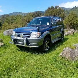 Toyota Land Cruiser Prado 1997 photo 2
