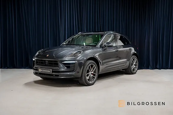 Porsche Macan S