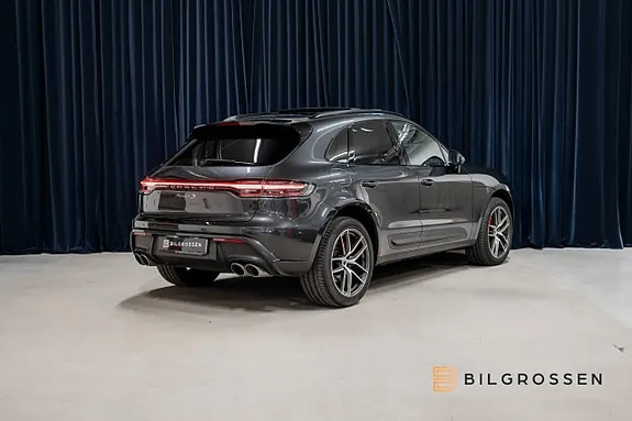 Porsche Macan S 2023 photo 5