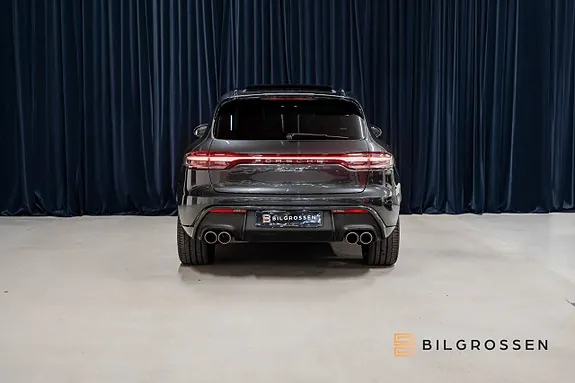 Porsche Macan S 2023 photo 4