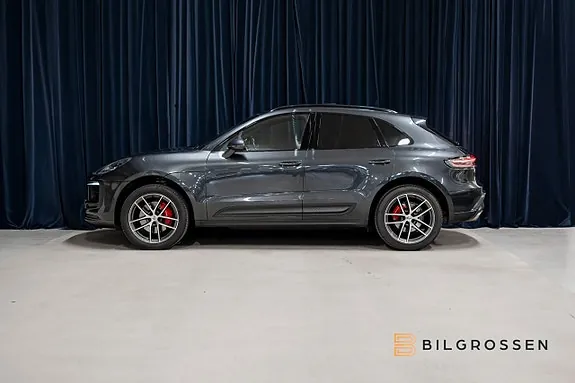 Porsche Macan S 2023 photo 2