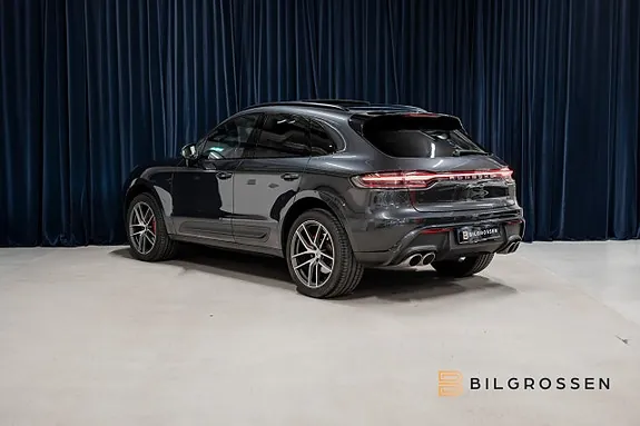 Porsche Macan S 2023 photo 3