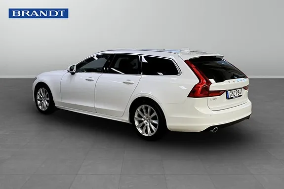 Volvo V90 2019 photo 2