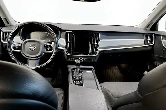 Volvo V90 2019 photo 4