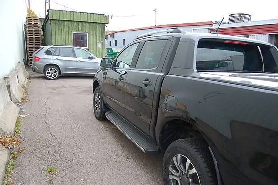 Ford Ranger 2022 photo 3