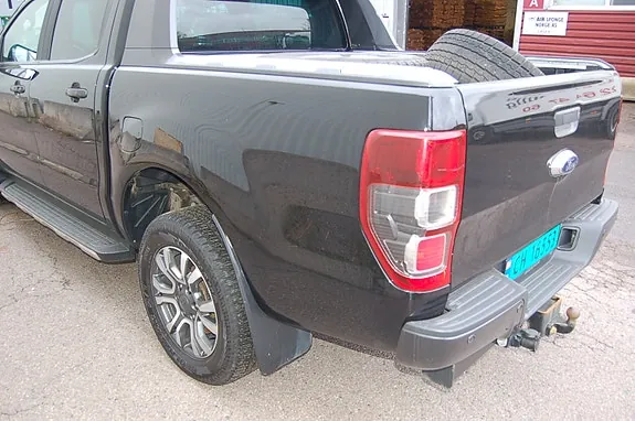 Ford Ranger 2022 photo 4