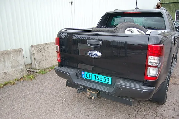 Ford Ranger 2022 photo 5