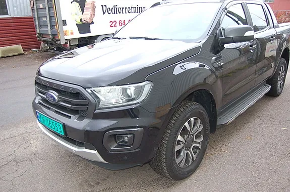 Ford Ranger 2022 photo 2