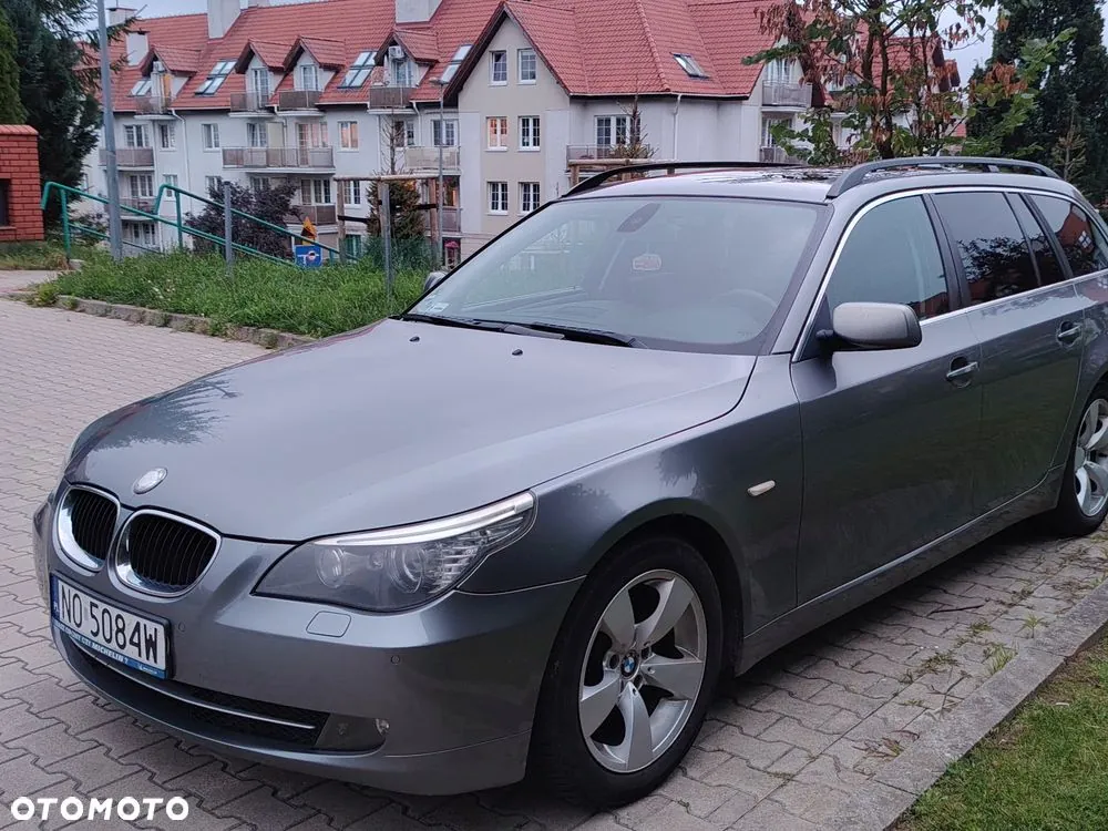 BMW Seria 5