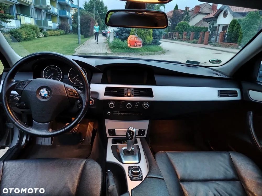 BMW Seria 5 2009 photo 5