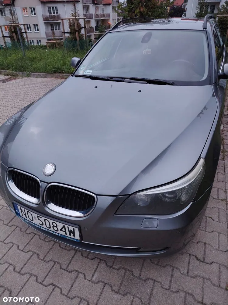 BMW Seria 5 2009 photo 4