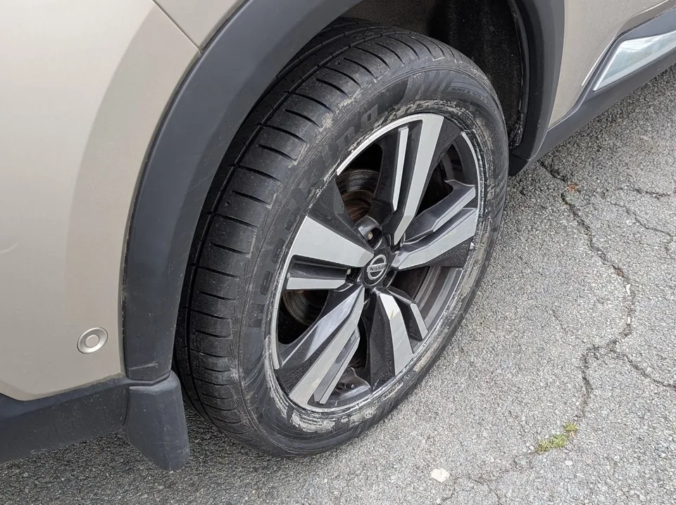 Nissan Rogue 2021 photo 5