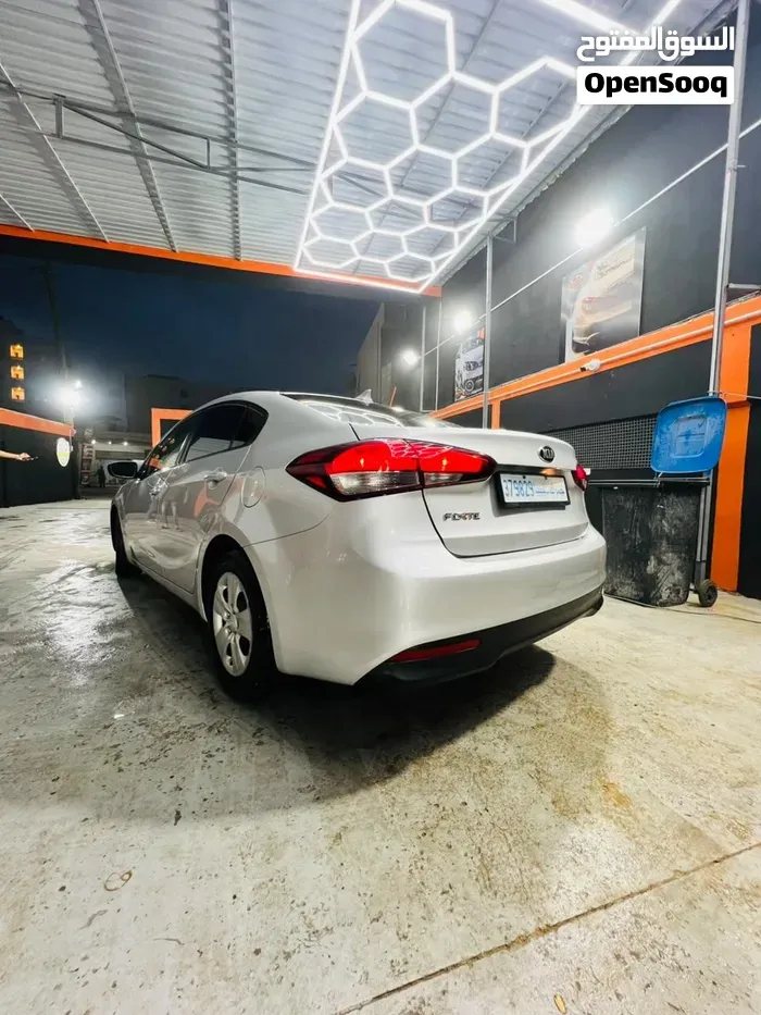 Kia Forte 2017 photo 3