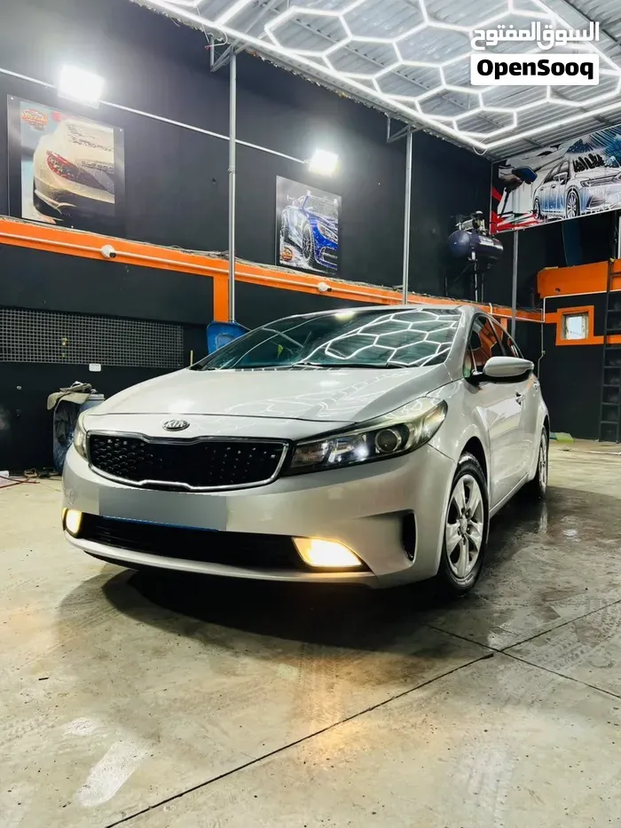 Kia Forte 2017 photo 2