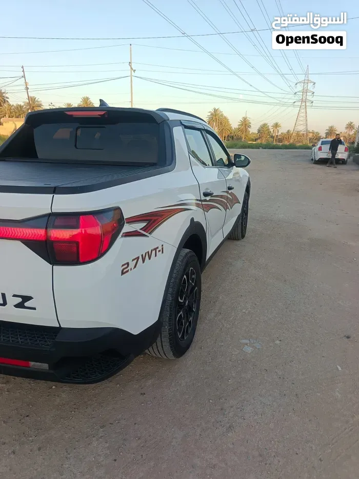 Hyundai Santa Cruz 2022 photo 4